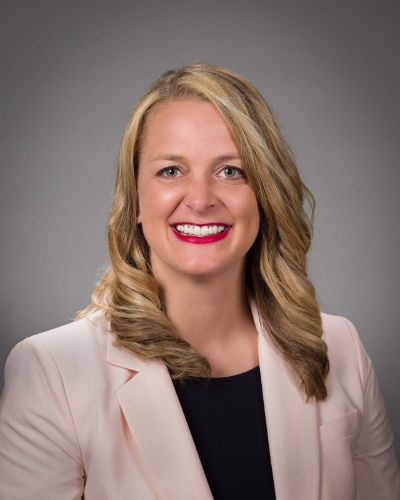 Photo of Megan Godfrey