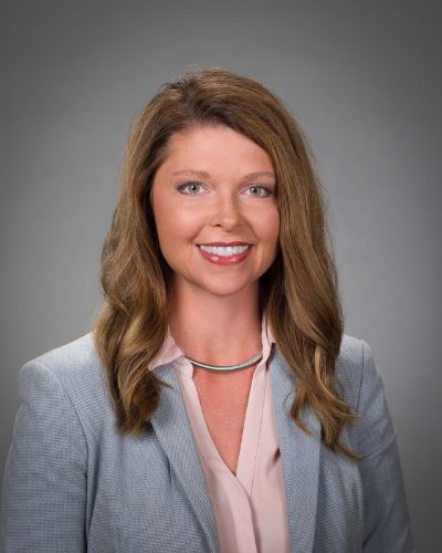 Photo of Michelle Gray