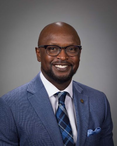 Photo of Monte Hodges