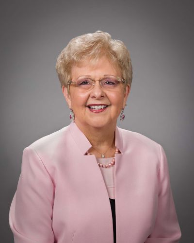Photo of Nelda Speaks