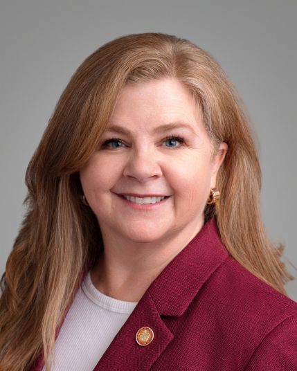 Photo of Rebecca Burkes
