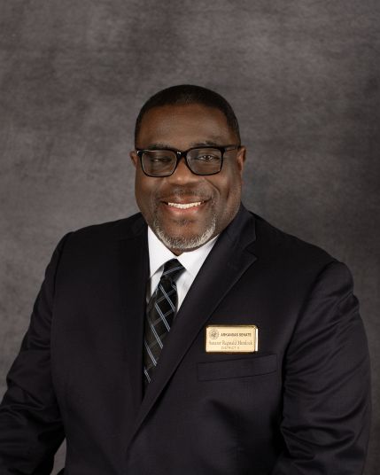 Photo of Reginald Murdock