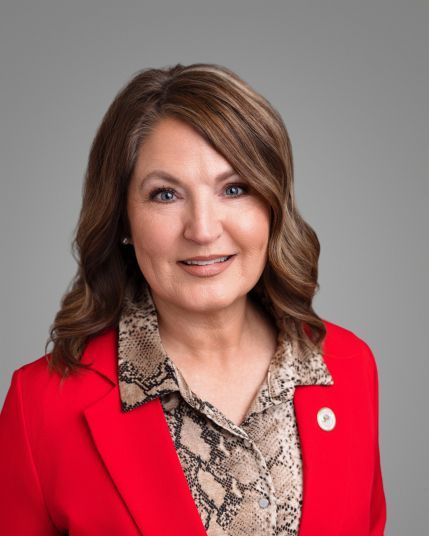 Photo of Sonia Barker