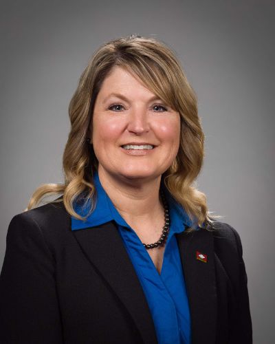Photo of Sonia Eubanks Barker