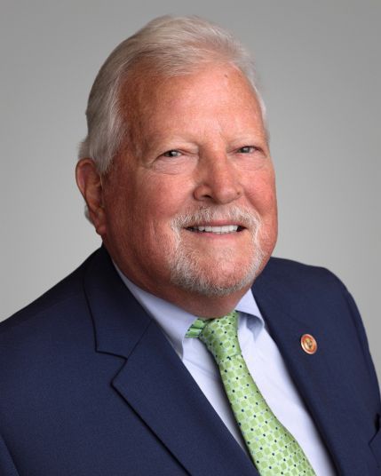Photo of Stan Berry