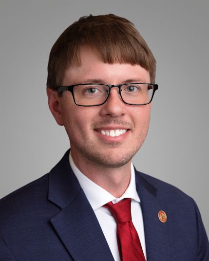 Photo of Steven Walker