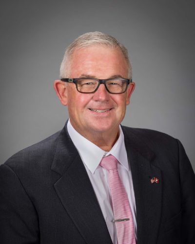 Photo of Stu Smith