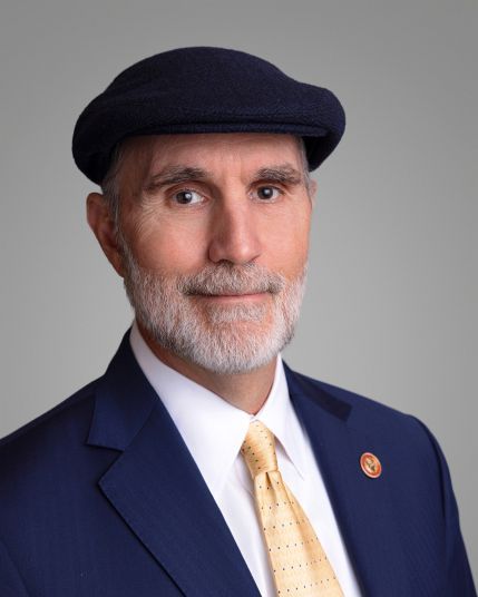 Photo of Wayne Long