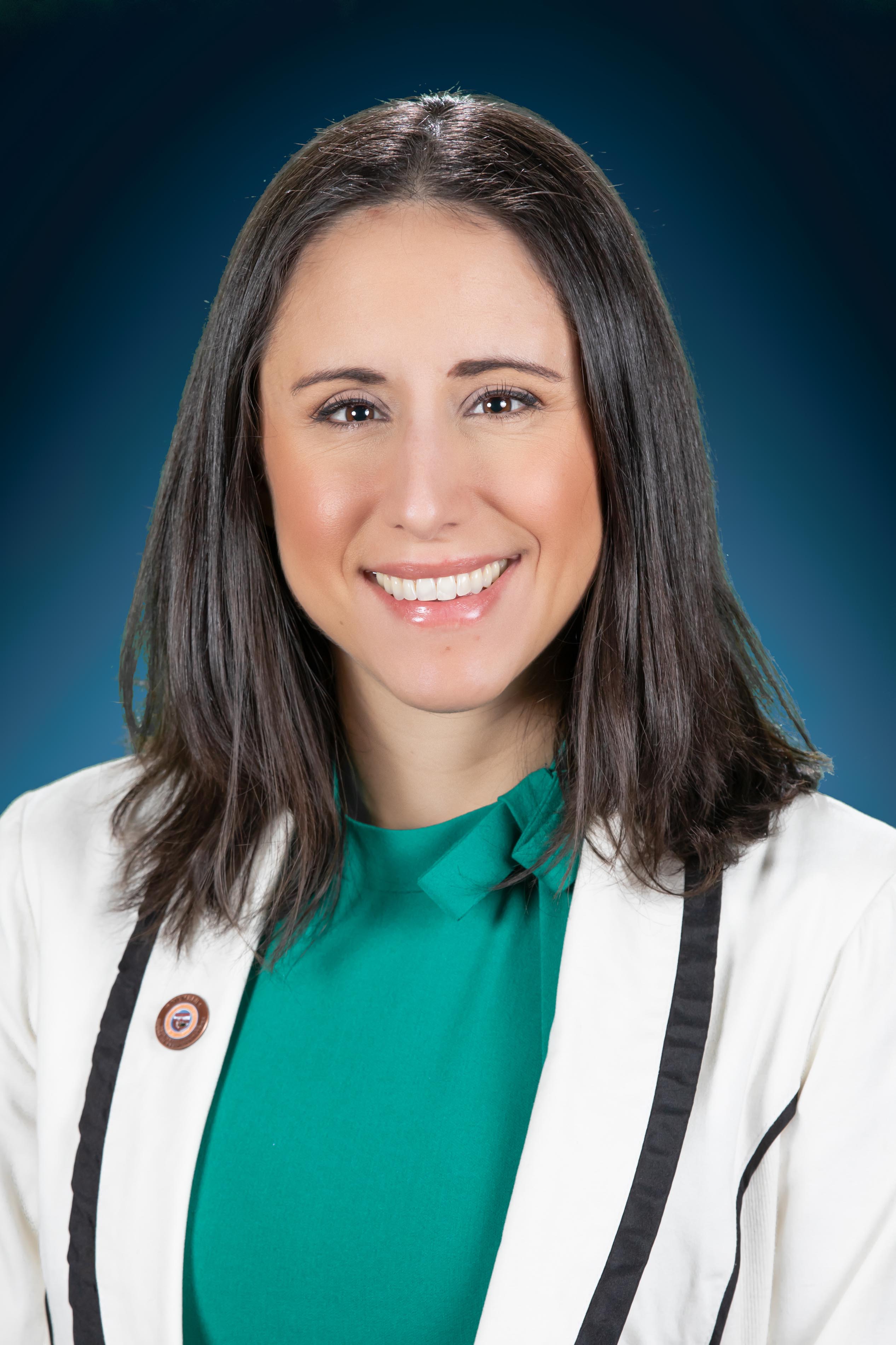 Photo of Athena Salman