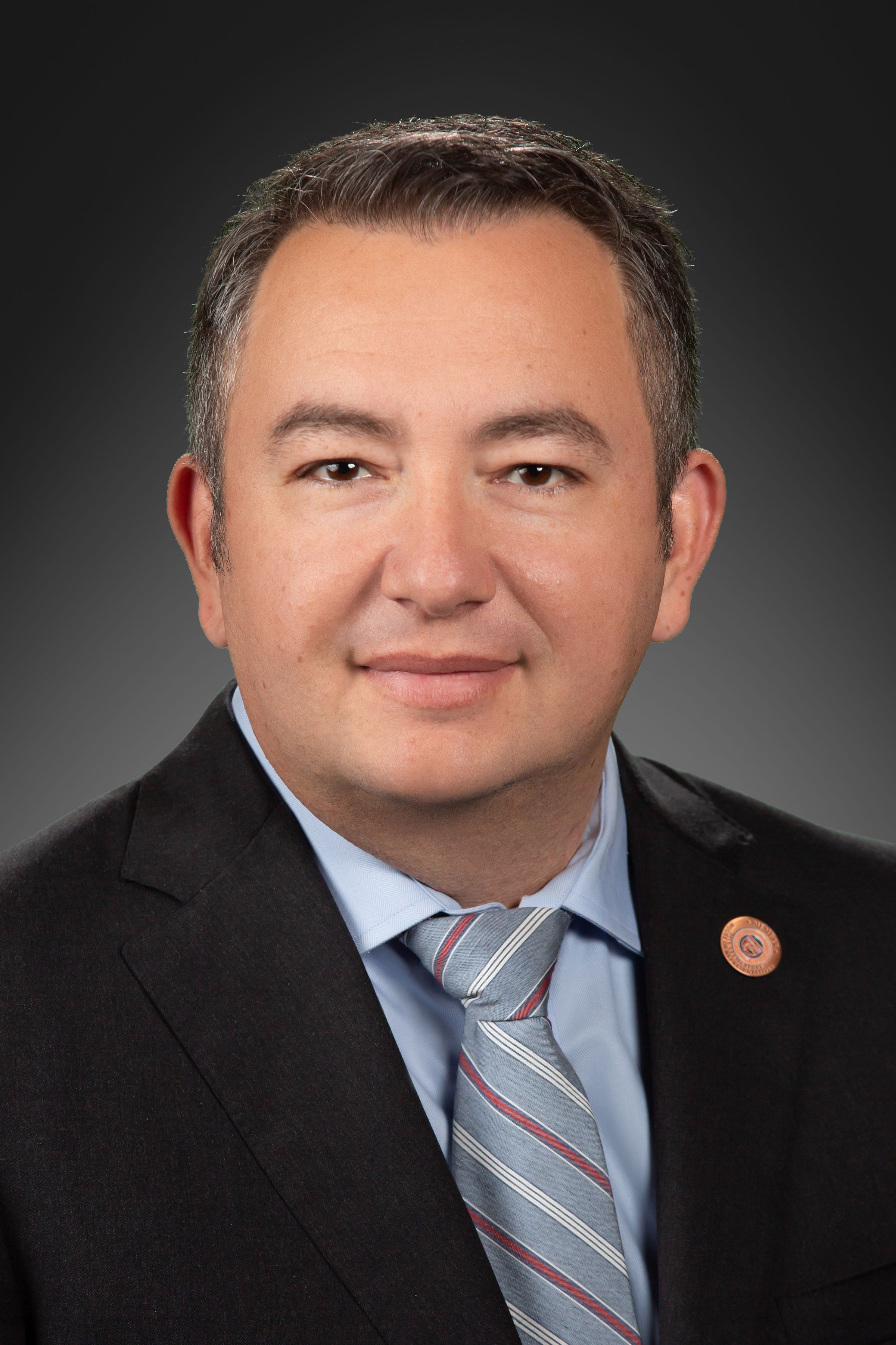 Photo of Ben Toma