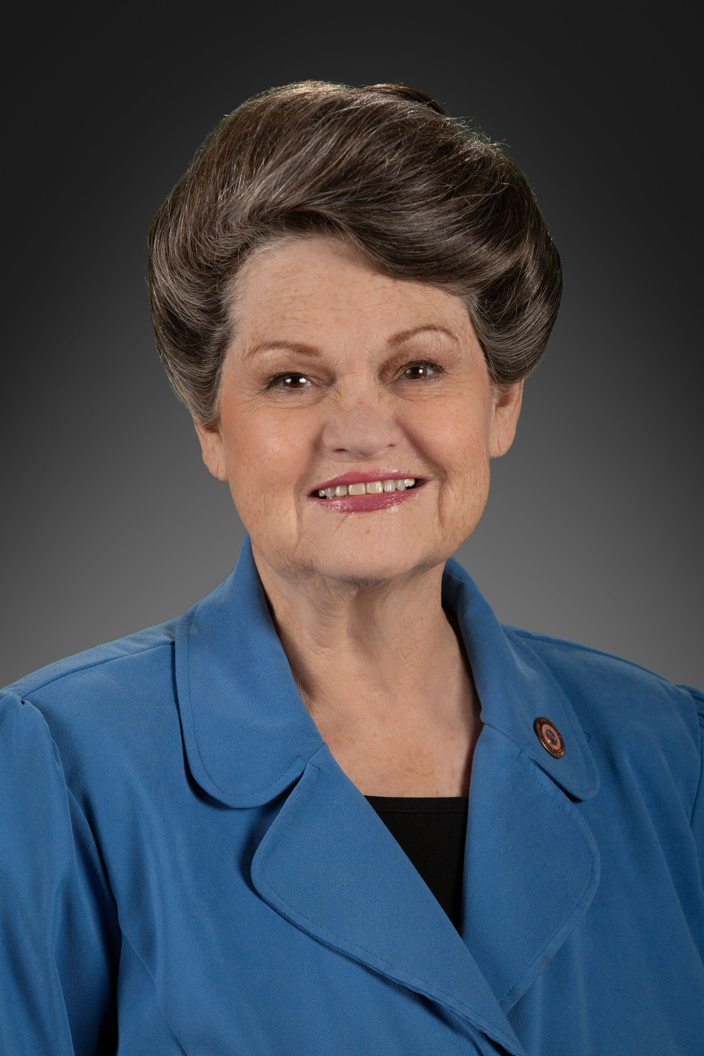 Photo of Brenda Barton