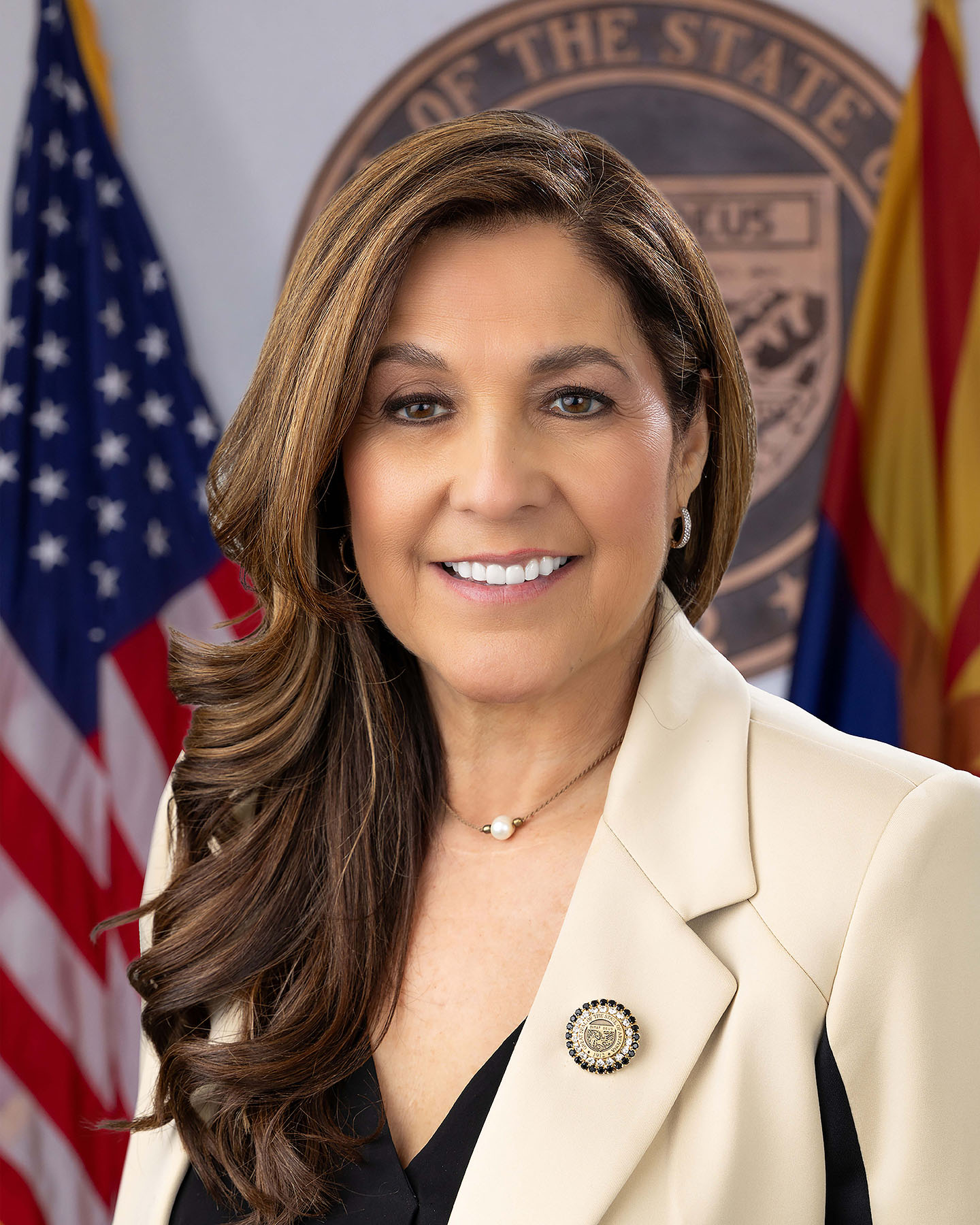 Photo of Catherine Miranda