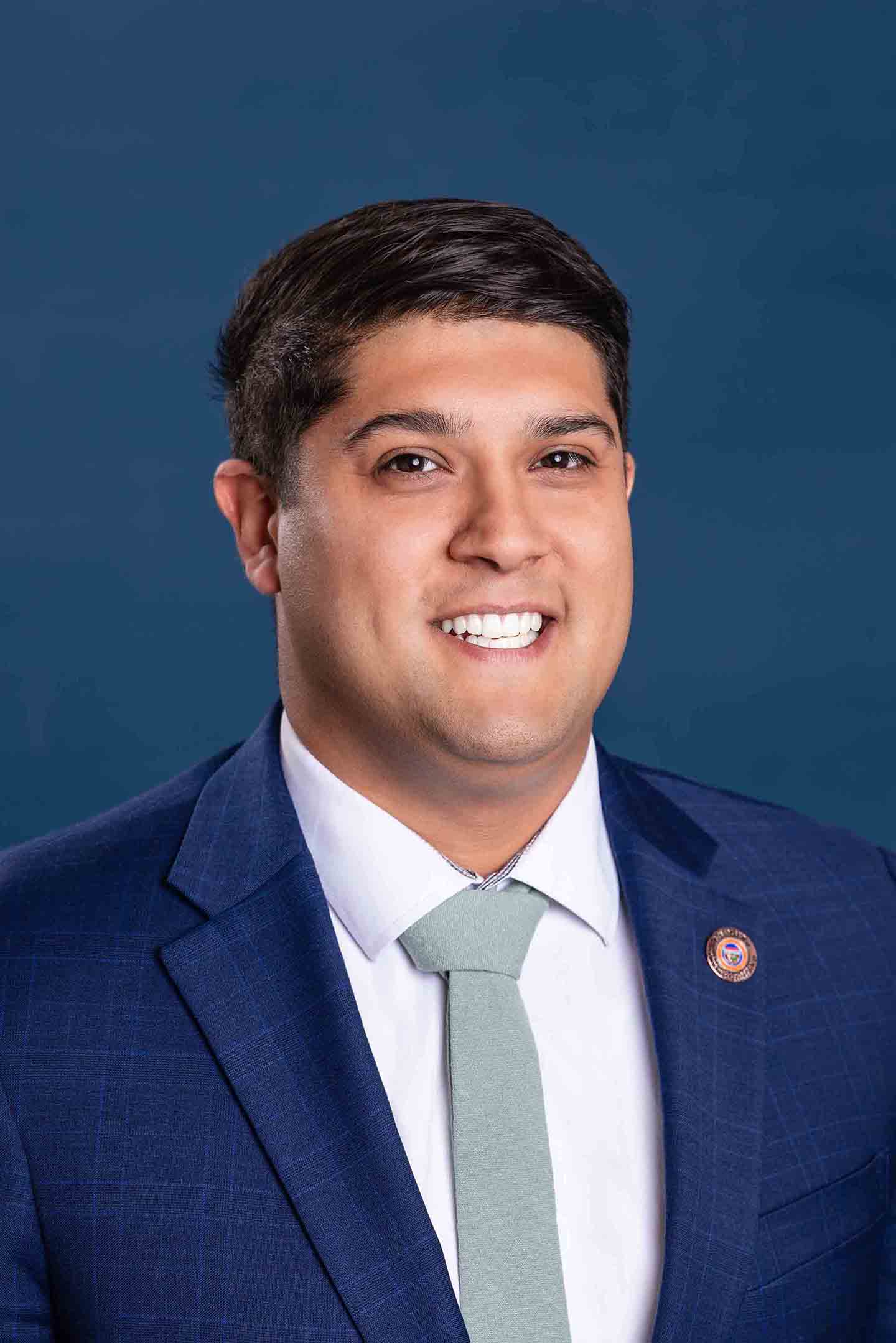 Photo of Cesar Aguilar