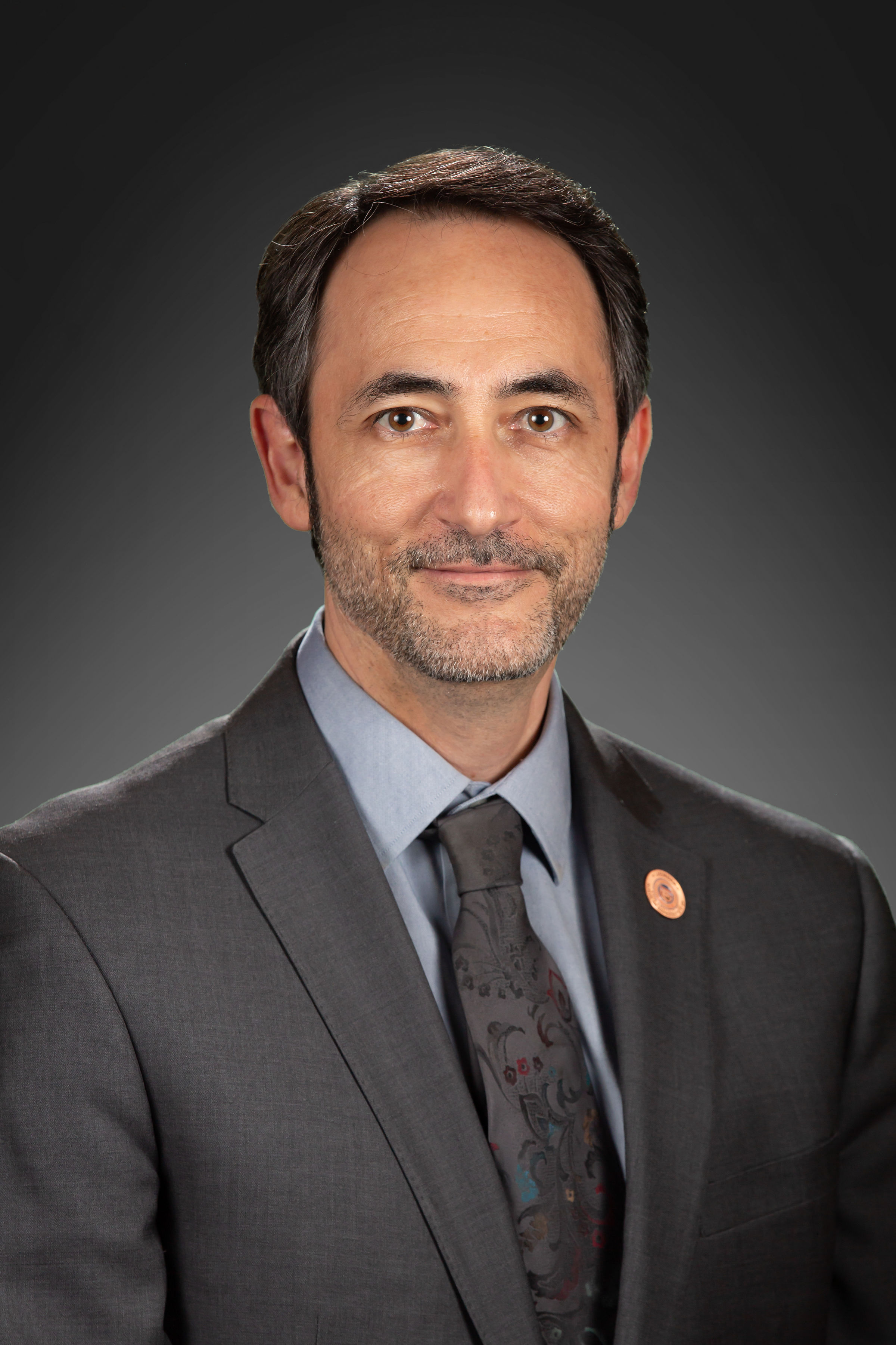 Photo of Domingo DeGrazia