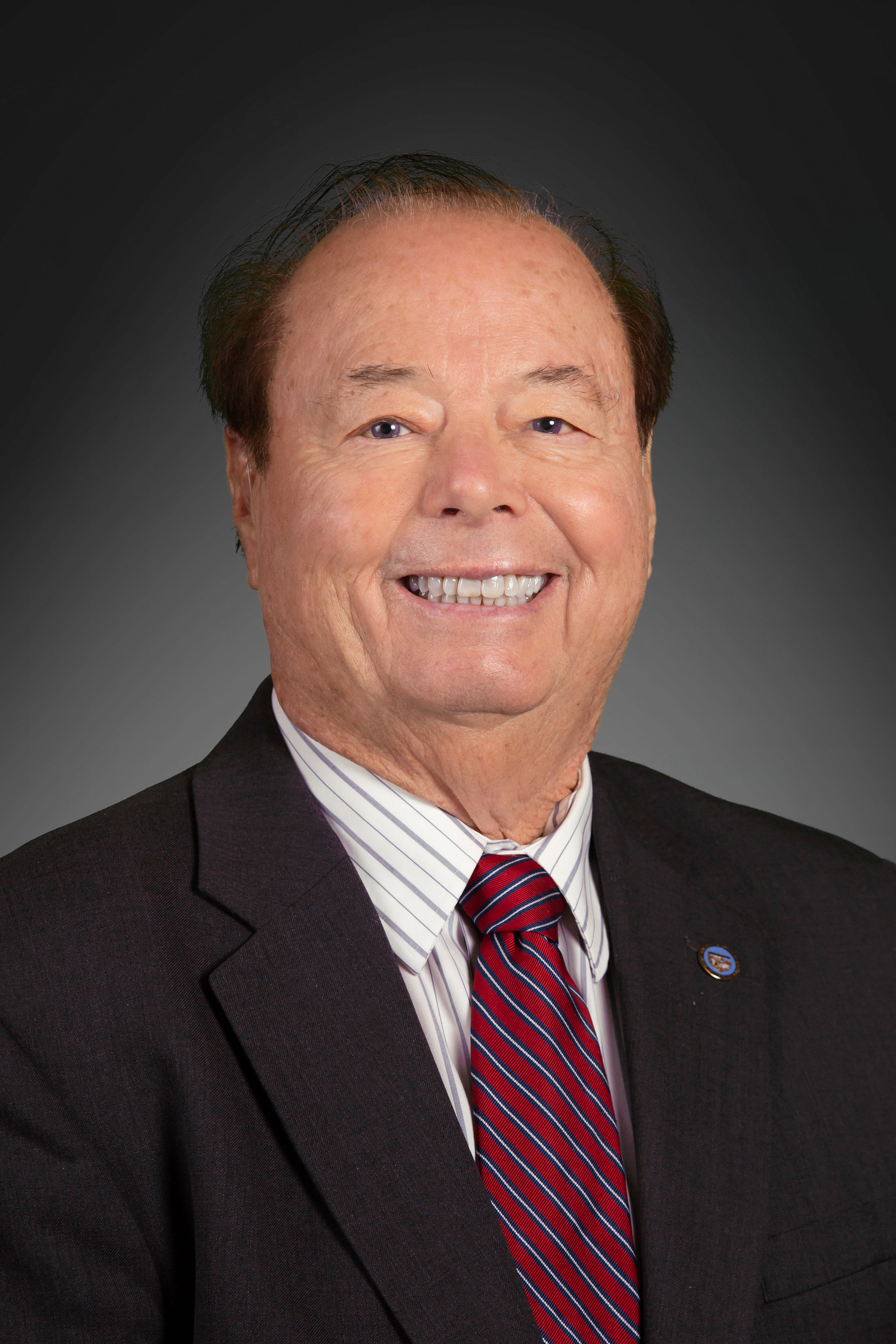 Photo of Frank Pratt