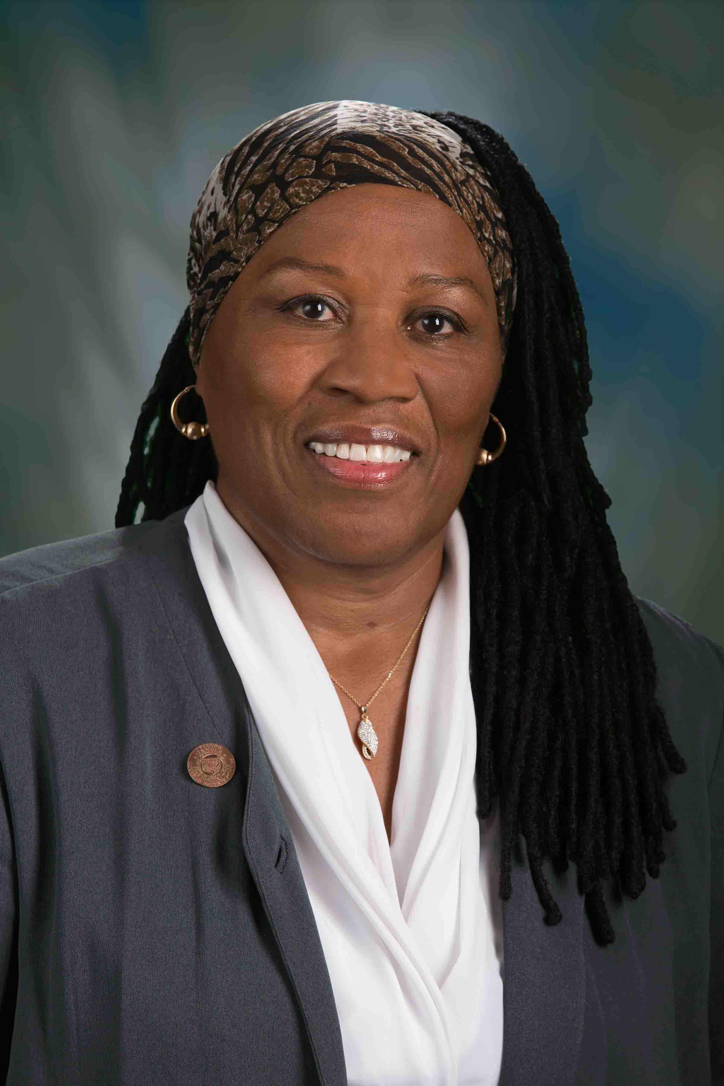 Photo of Geraldine Peten