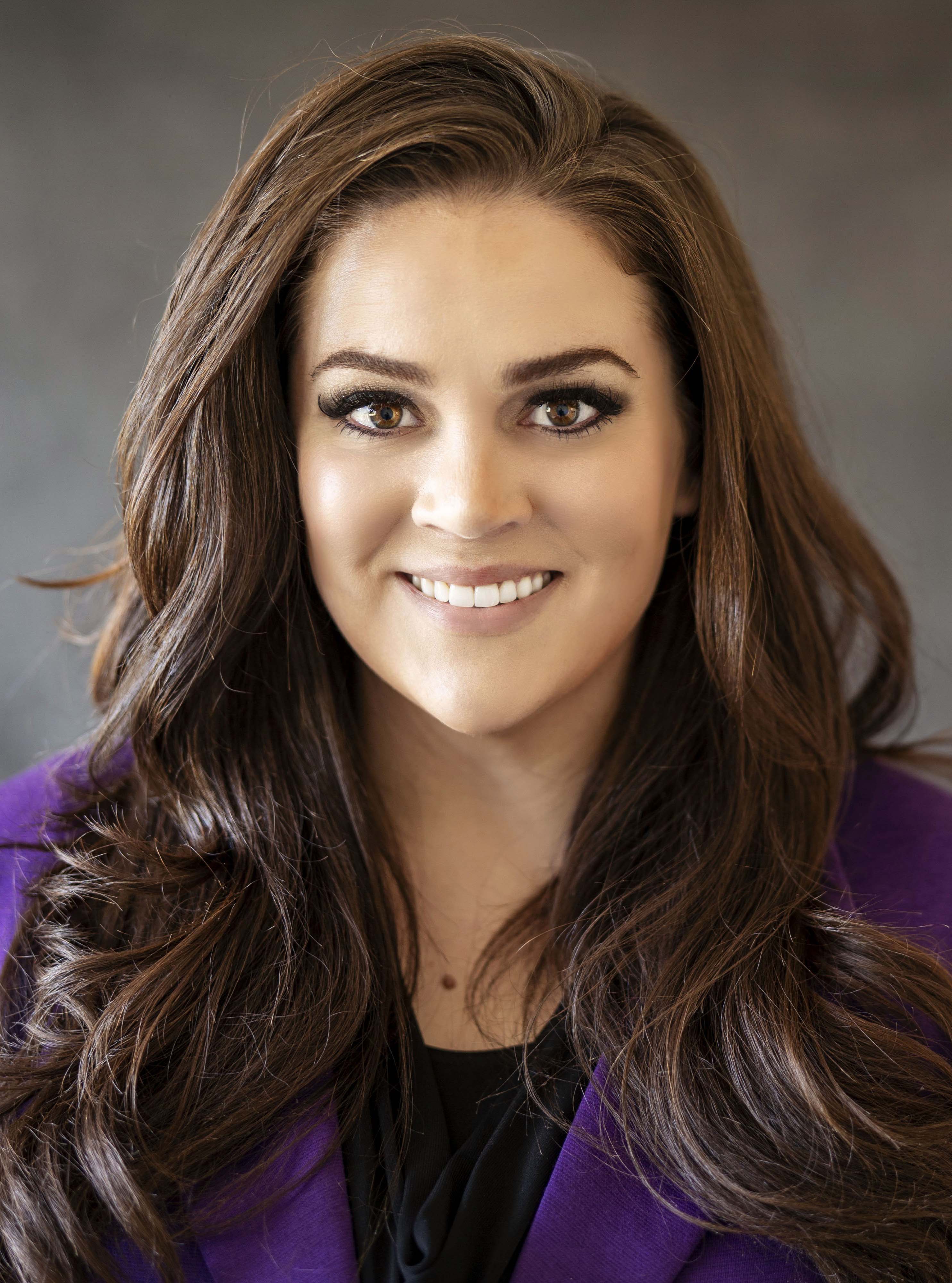 Photo of Jacqueline Parker