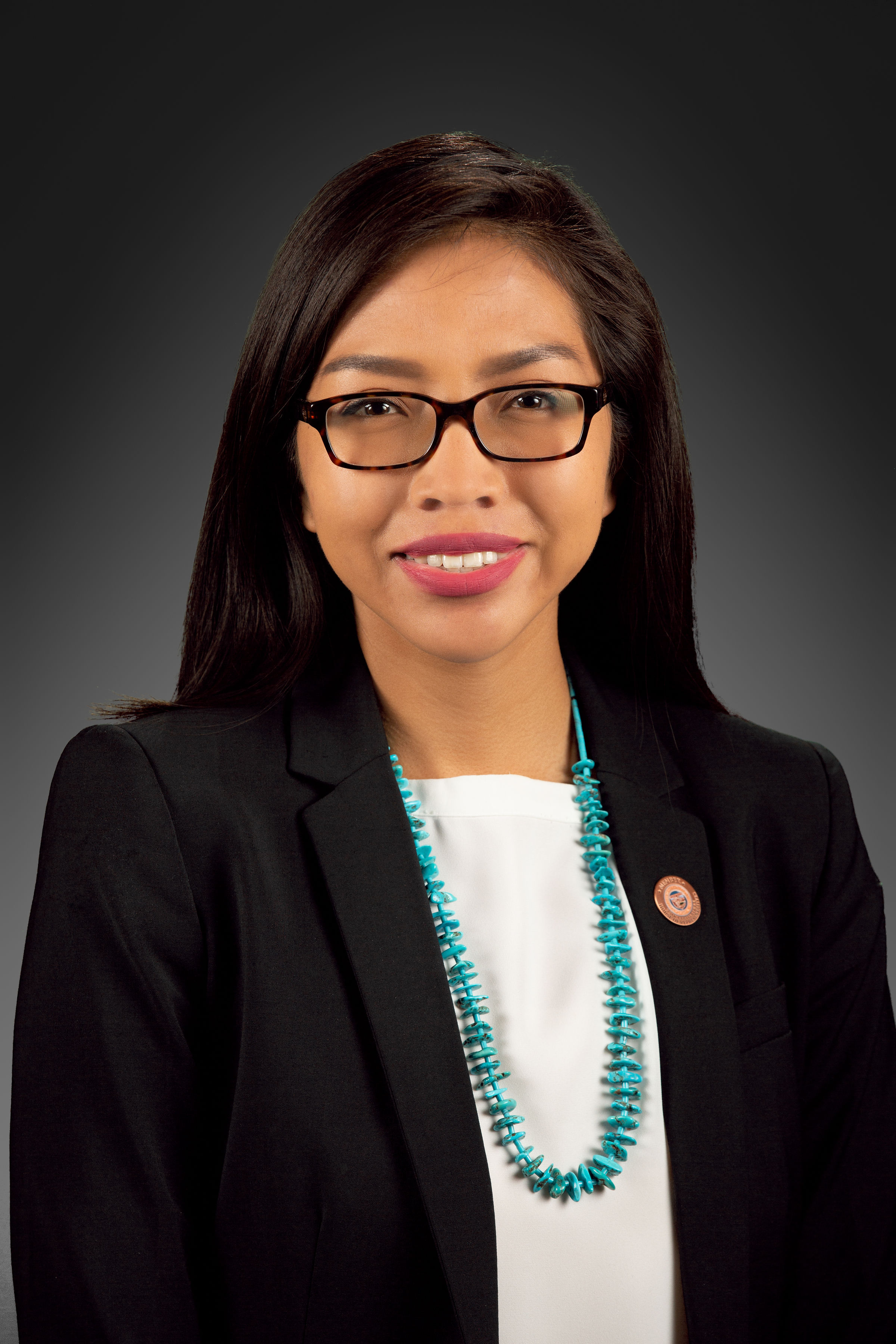 Photo of Jasmine Blackwater-Nygren