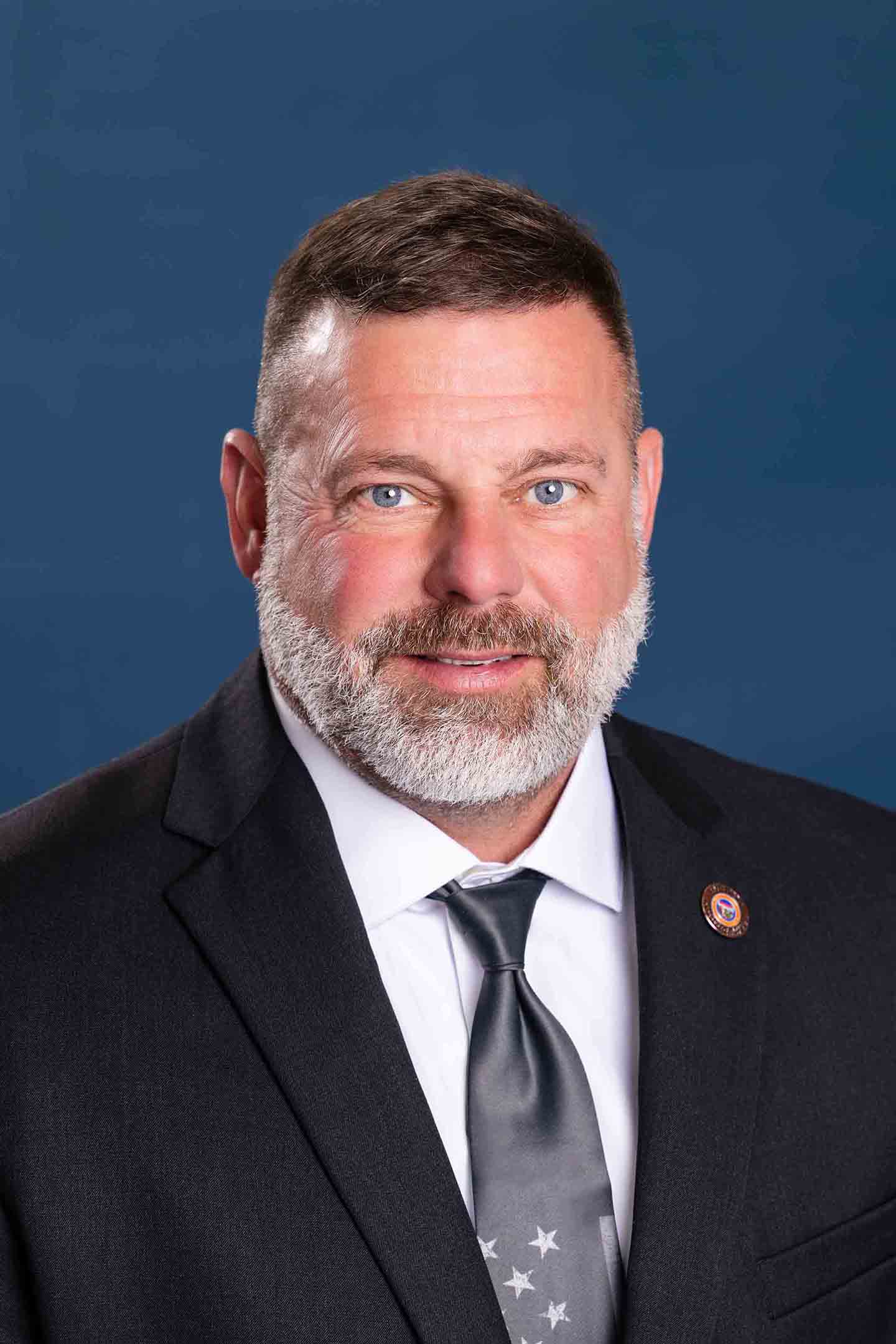 Photo of John Gillette