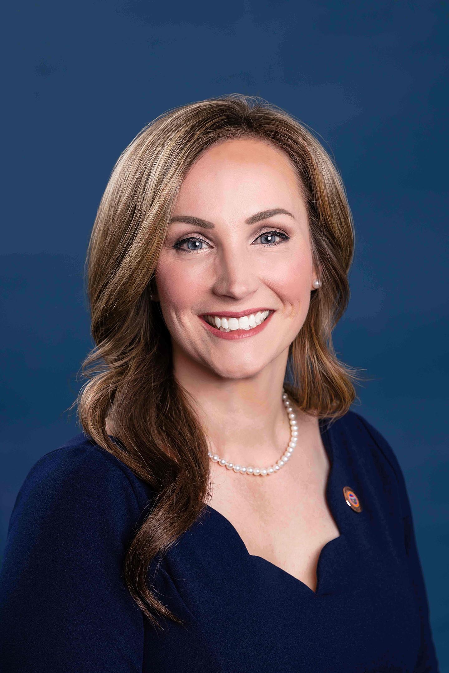 Photo of Julie Willoughby