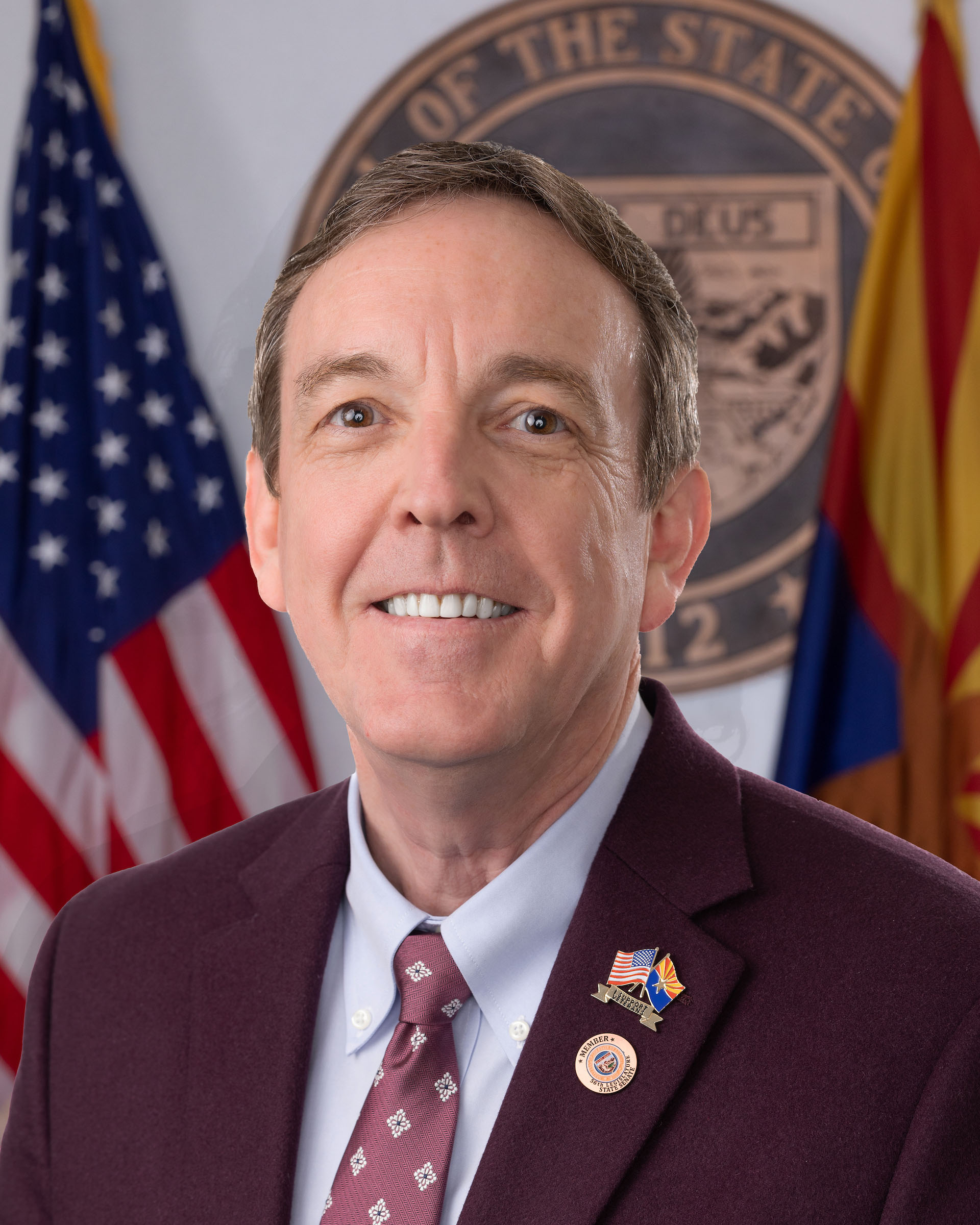 Photo of Ken Bennett