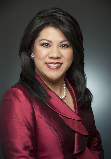 Photo of Kimberly Yee