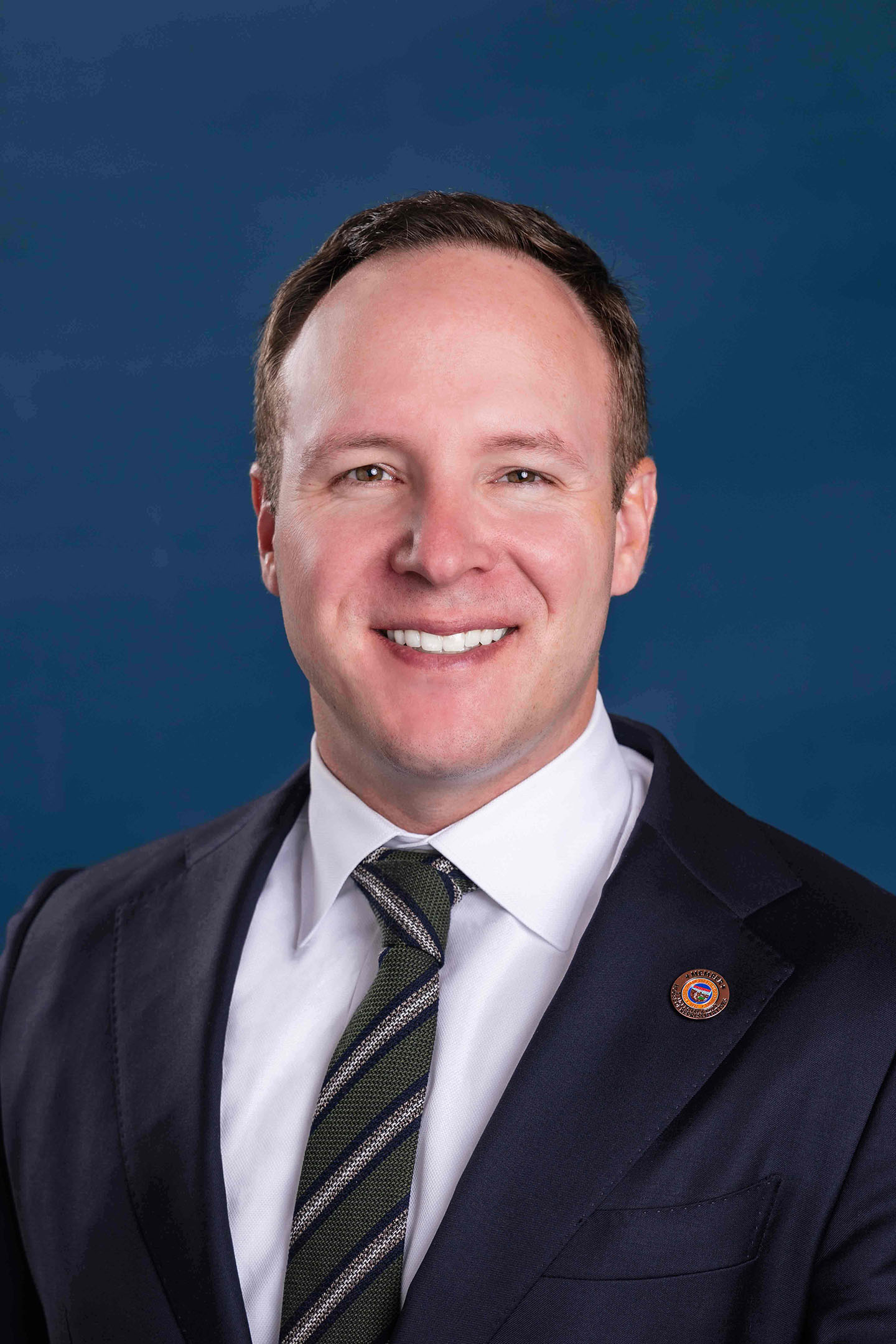 Photo of Matt Gress
