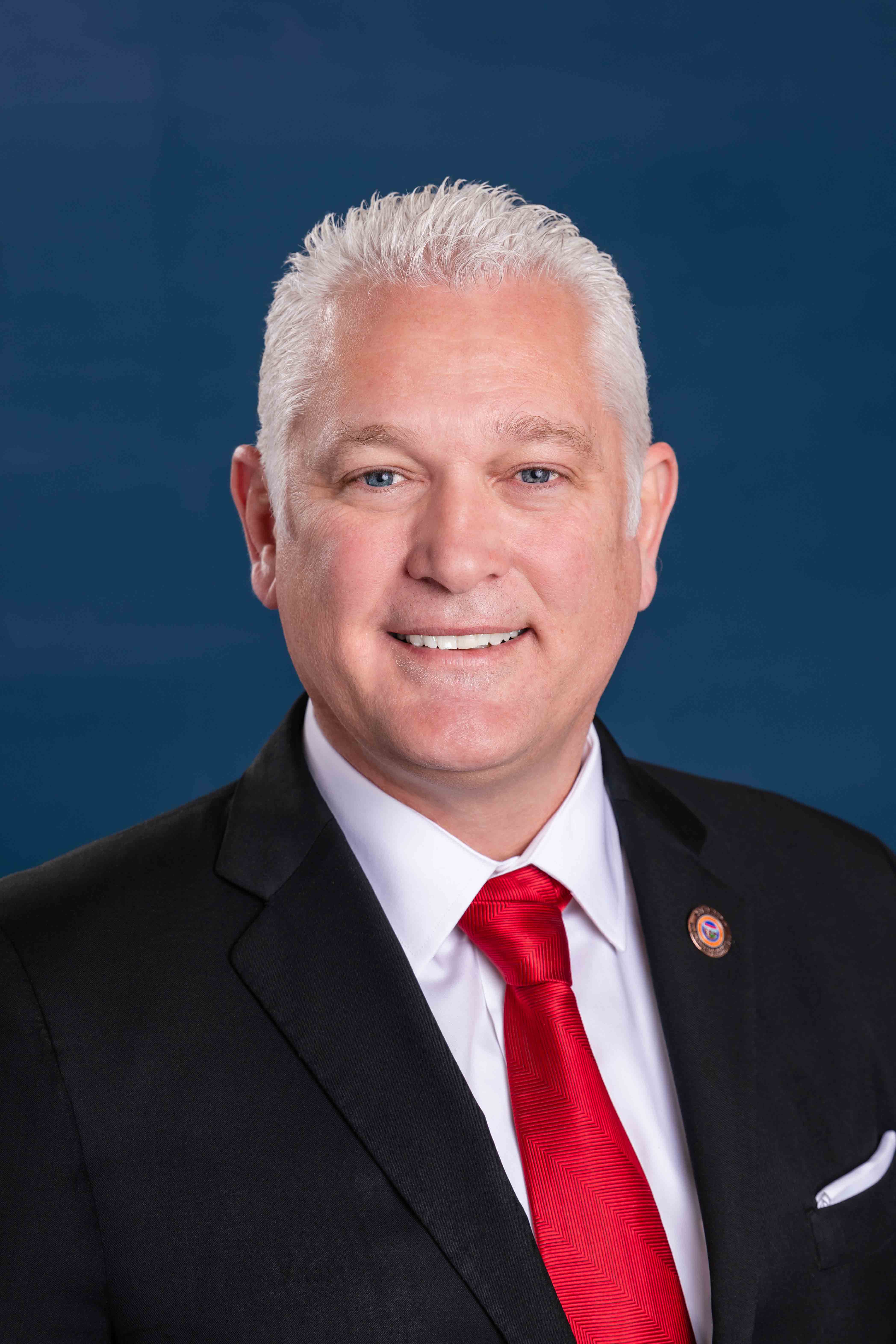 Photo of Michael Carbone