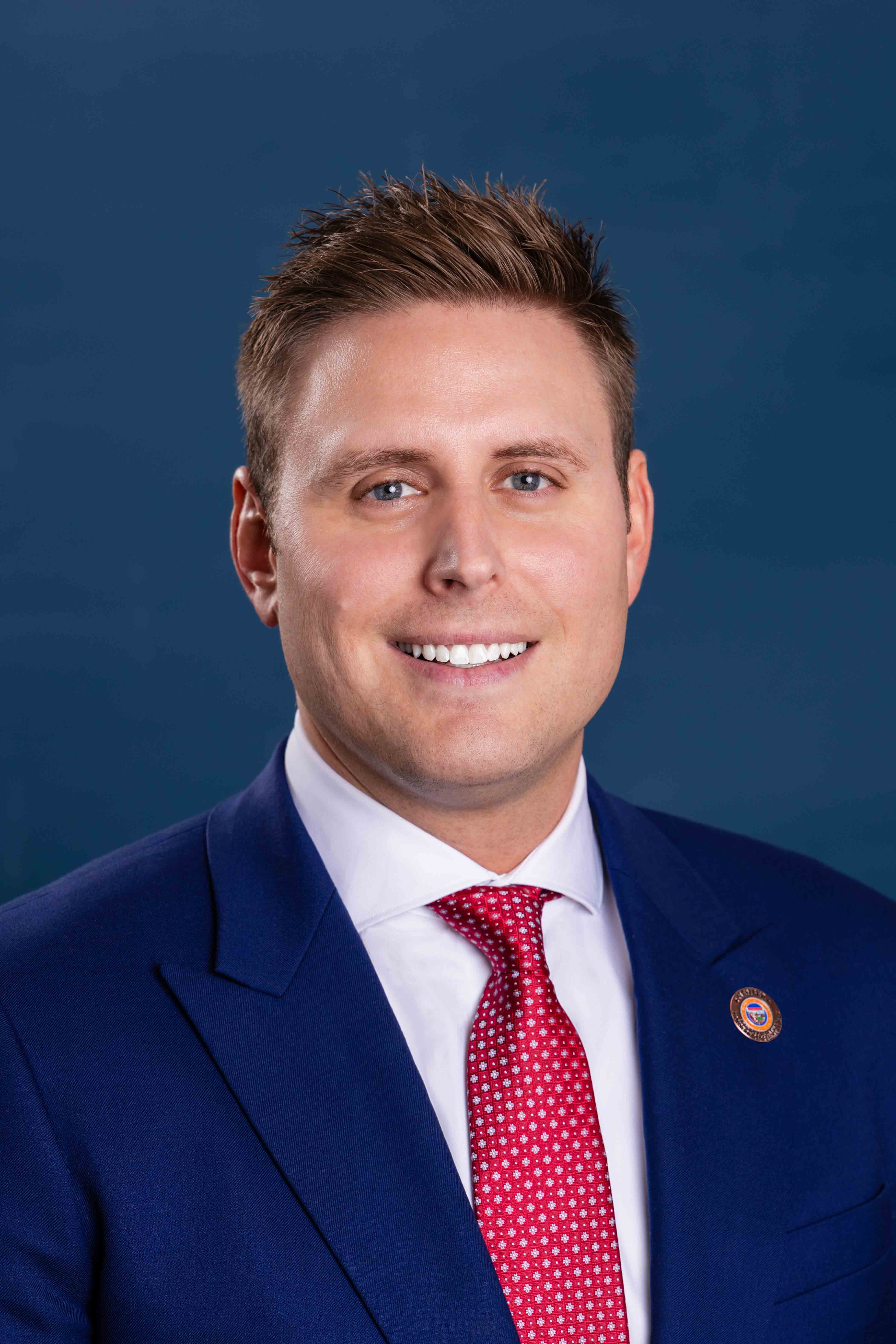 Photo of Michael Way