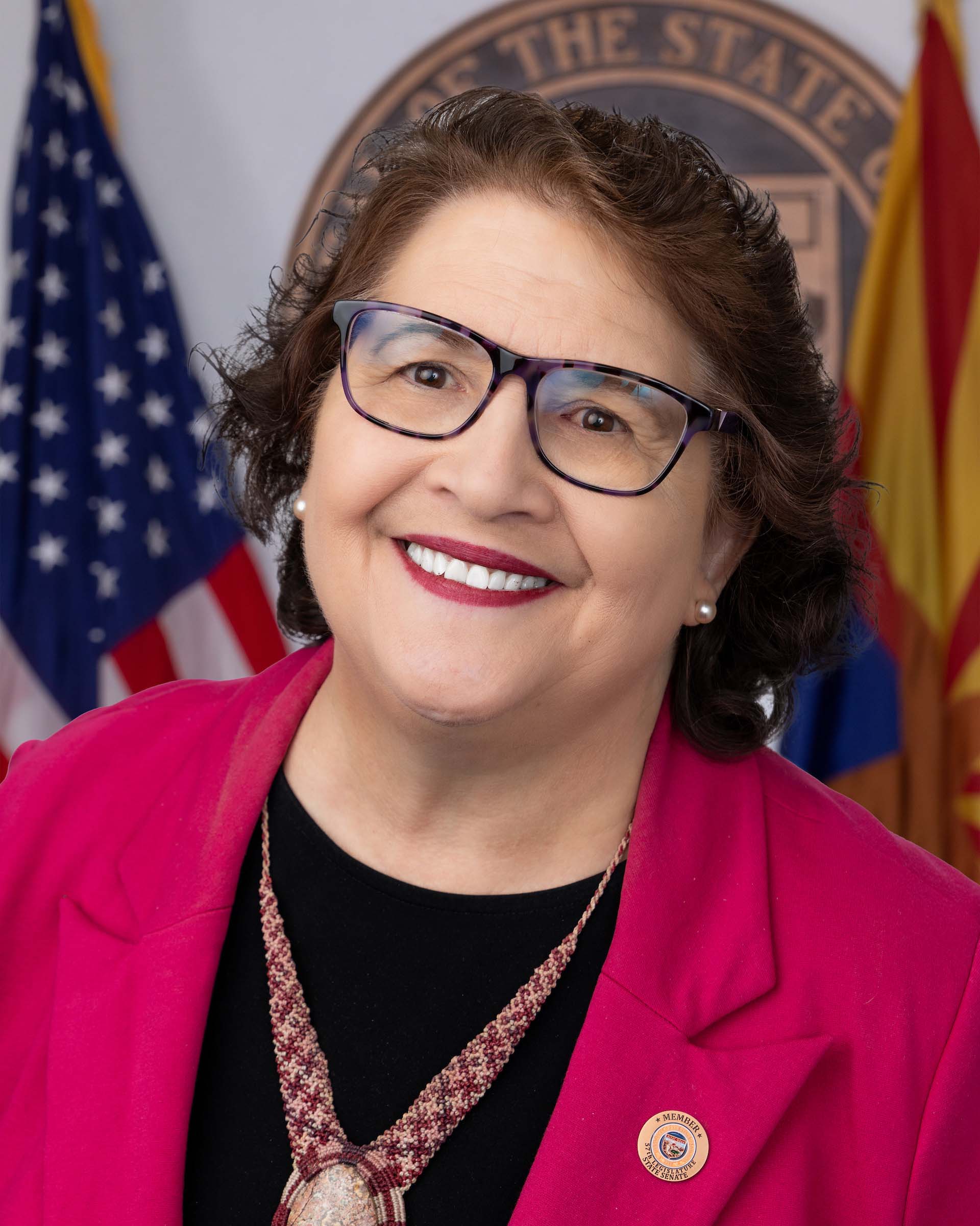 Photo of Mitzi Epstein