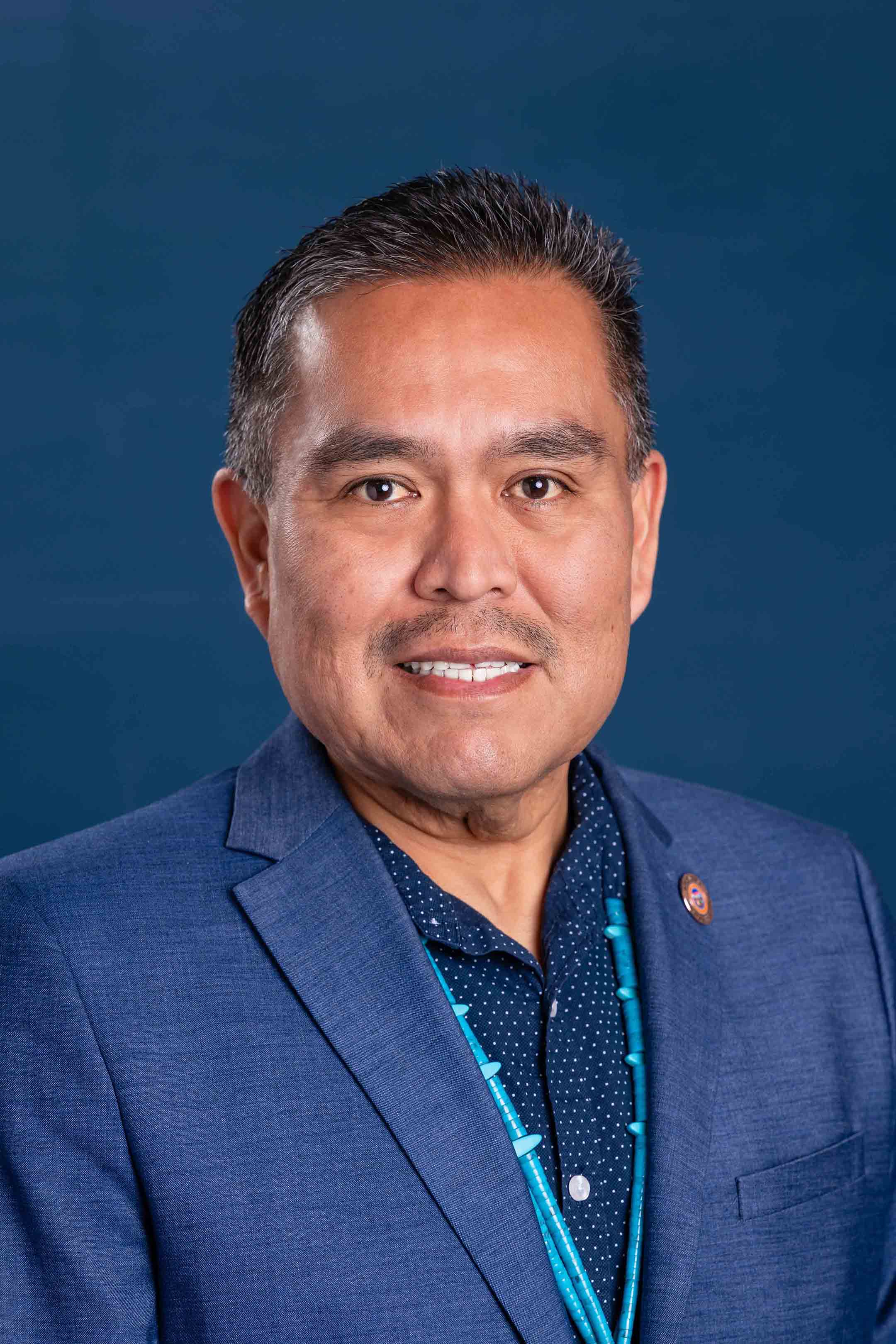 Photo of Myron Tsosie