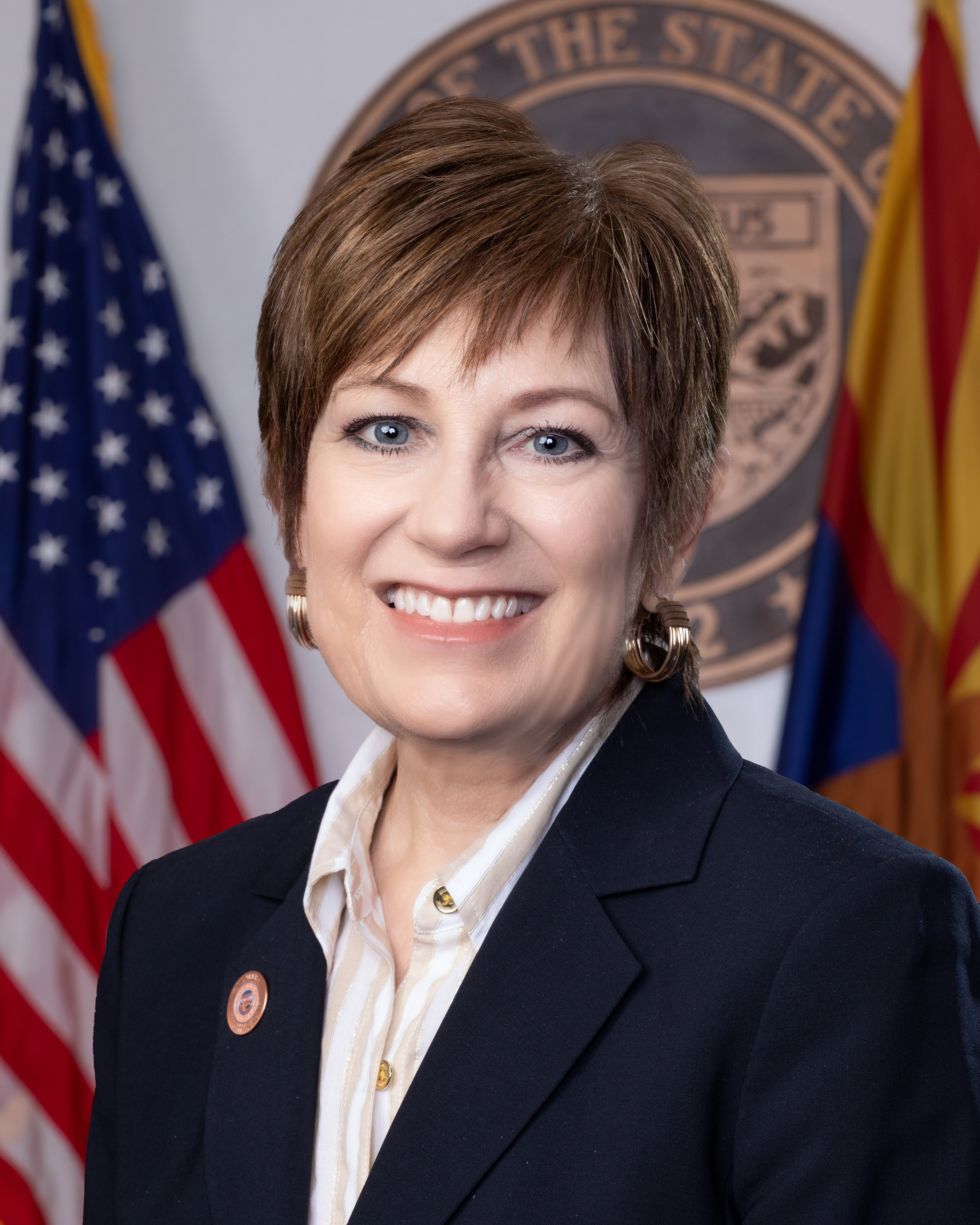 Photo of Nancy Barto