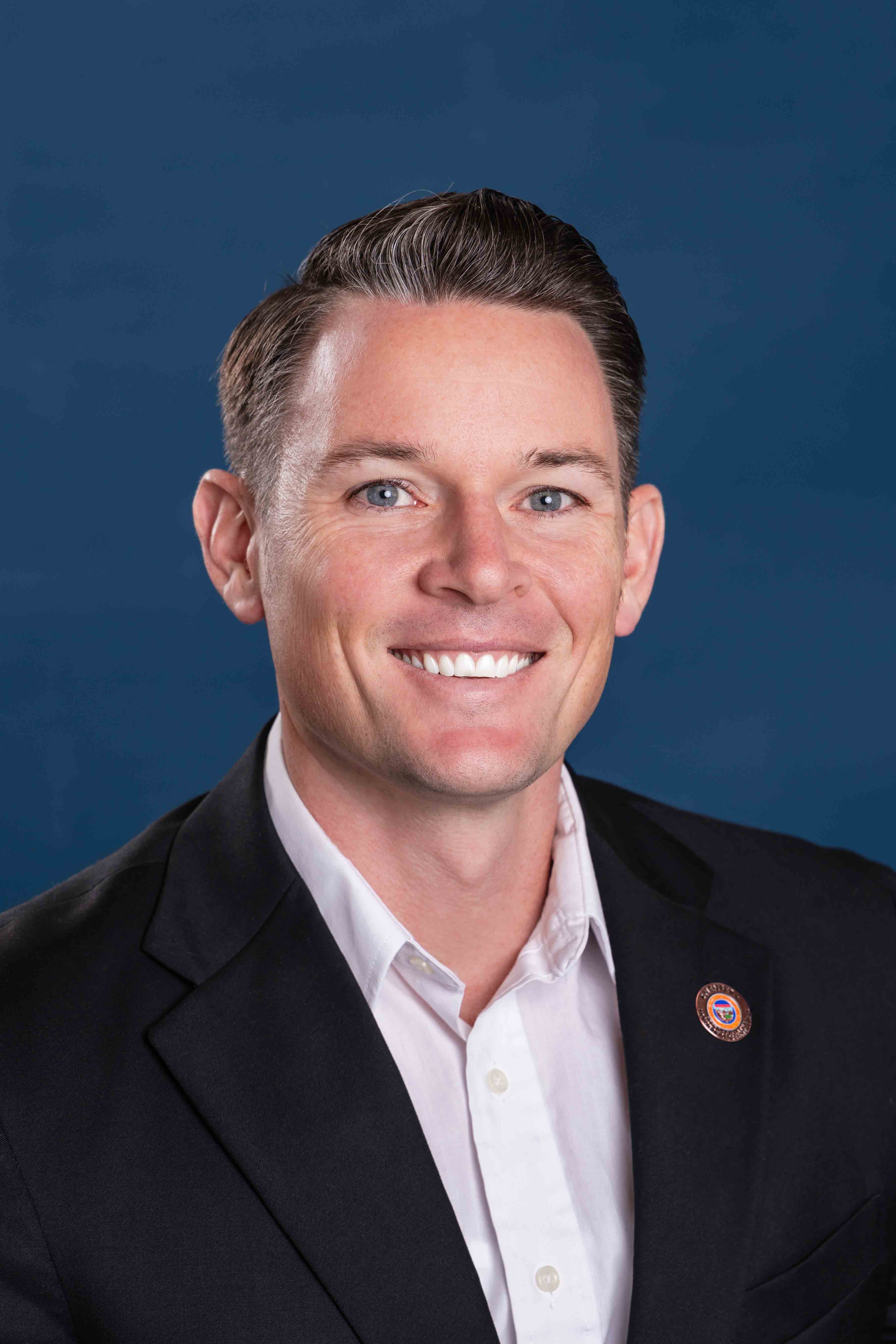 Photo of Nick Kupper
