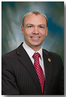 Photo of Paul Mosley