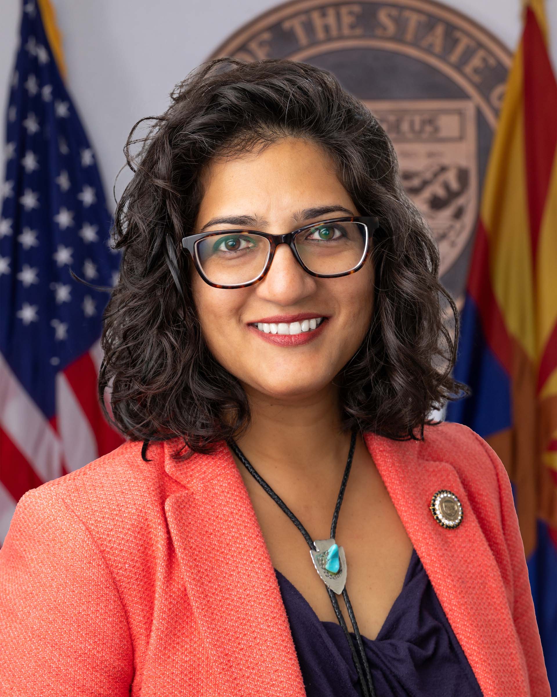 Photo of Priya Sundareshan