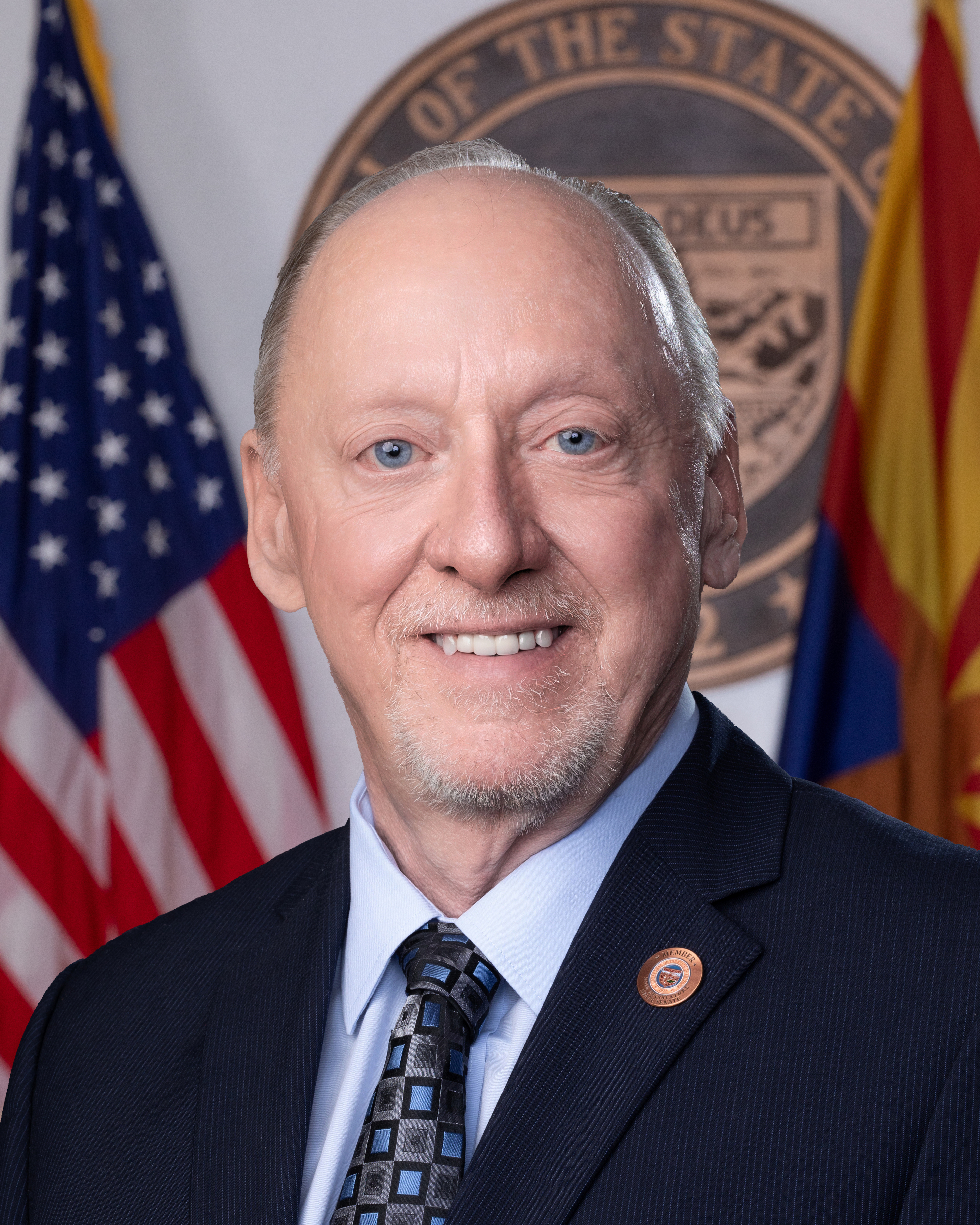 Photo of Rick Gray