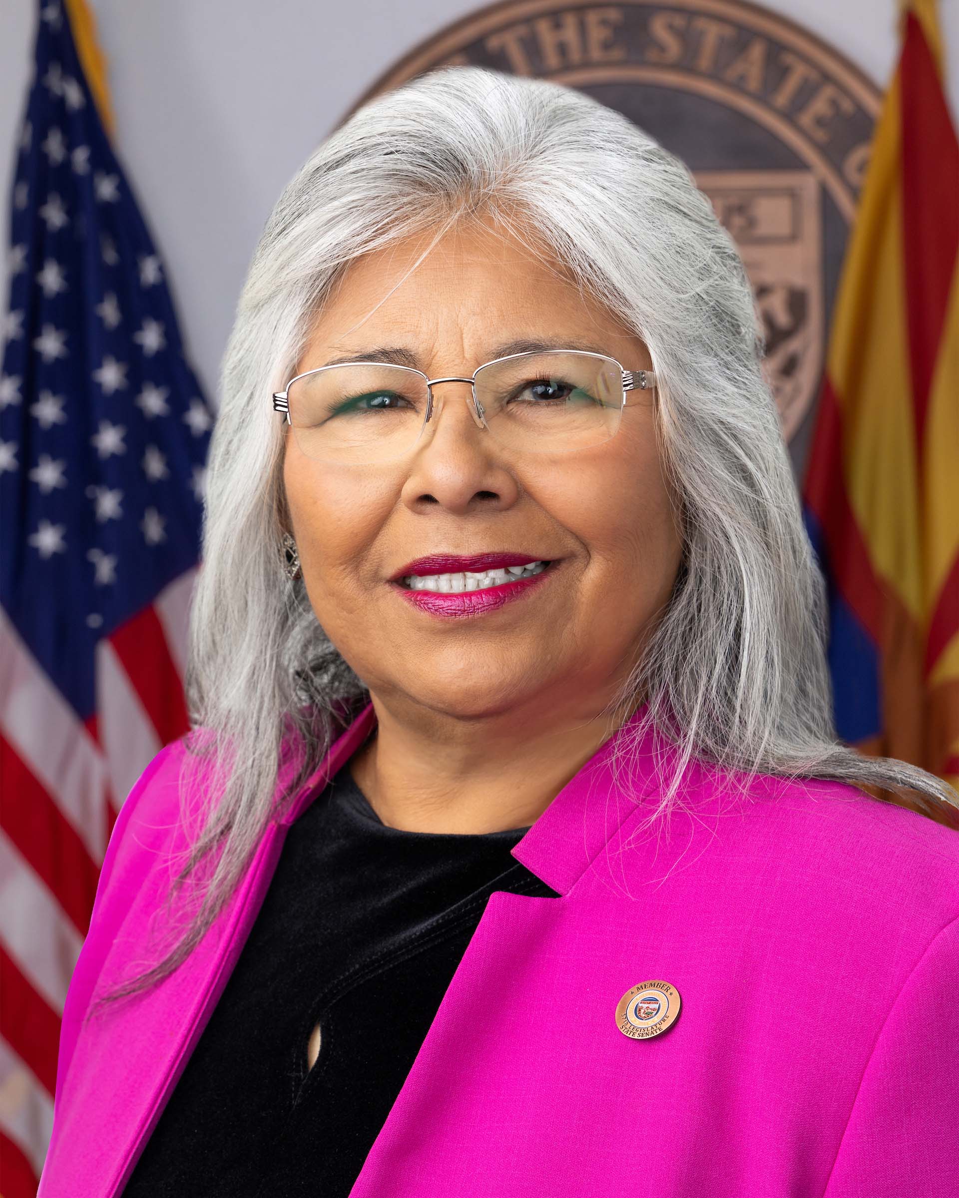 Photo of Sally Gonzales