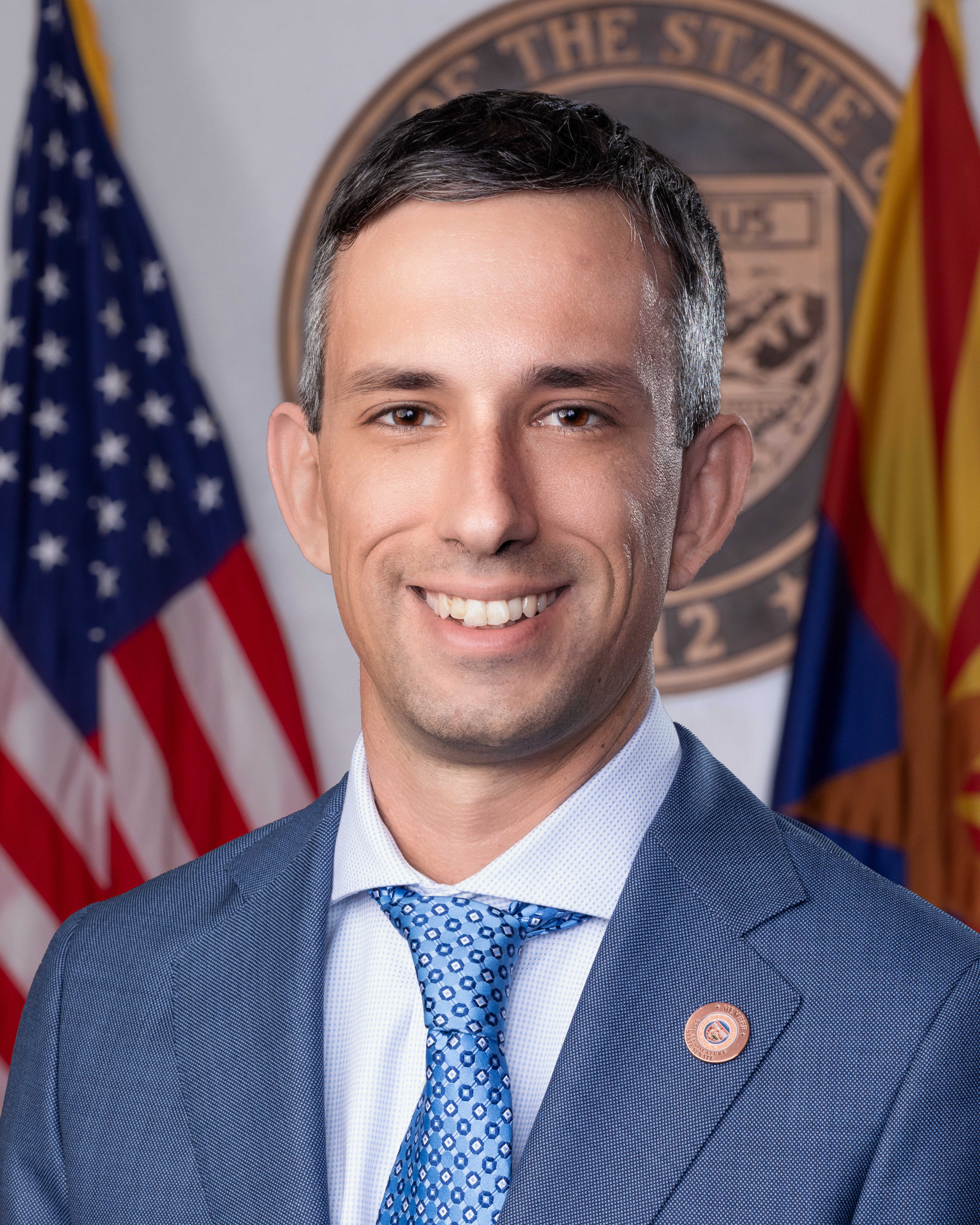 Photo of Sean Bowie