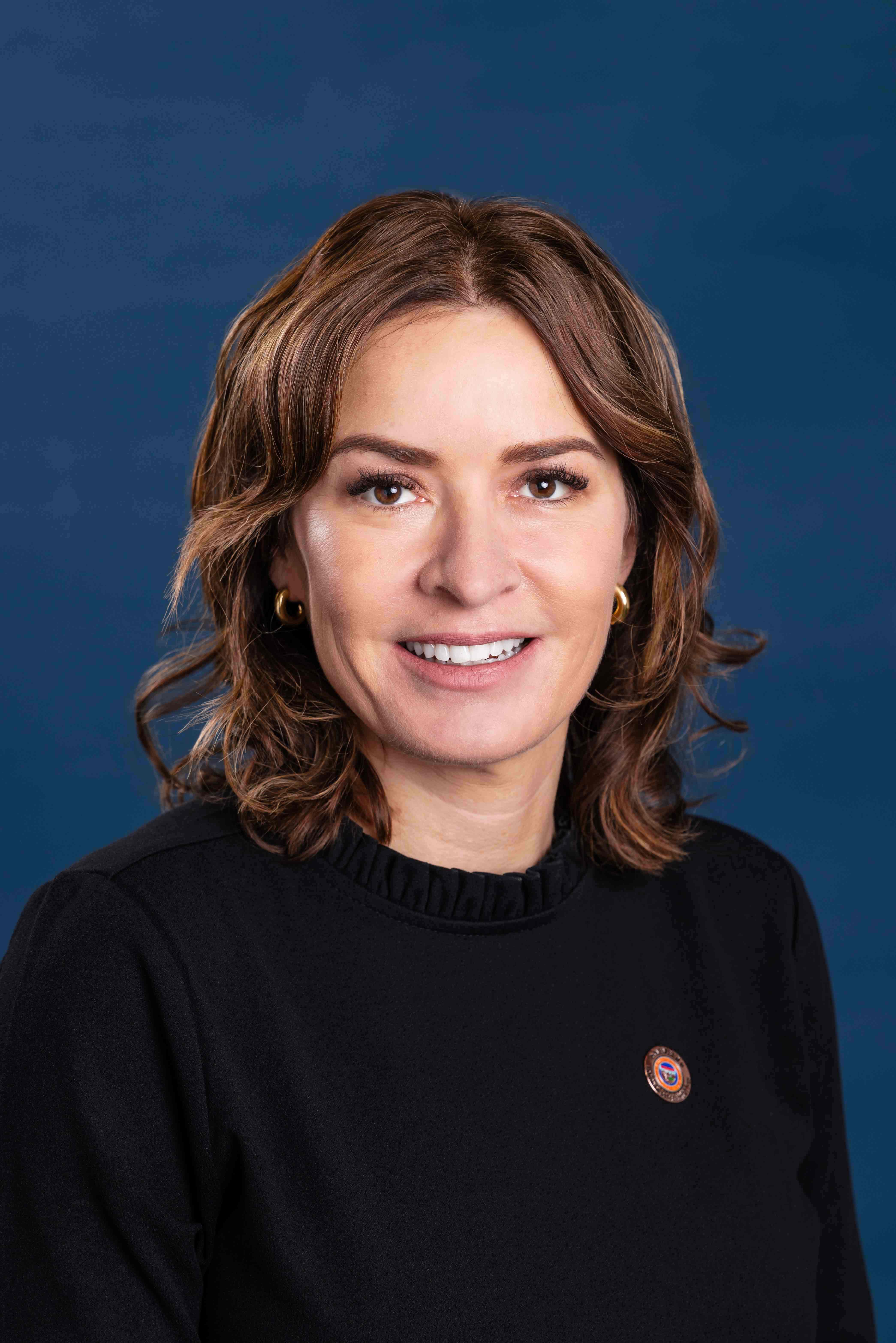 Photo of Stephanie Simacek