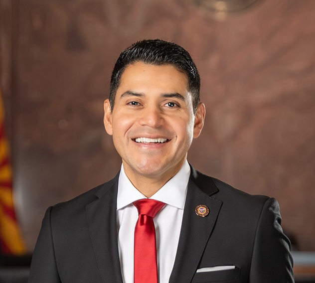 Photo of Steve Montenegro