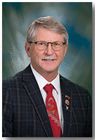 Photo of Todd A. Clodfelter