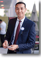 Photo of Tony Navarrete