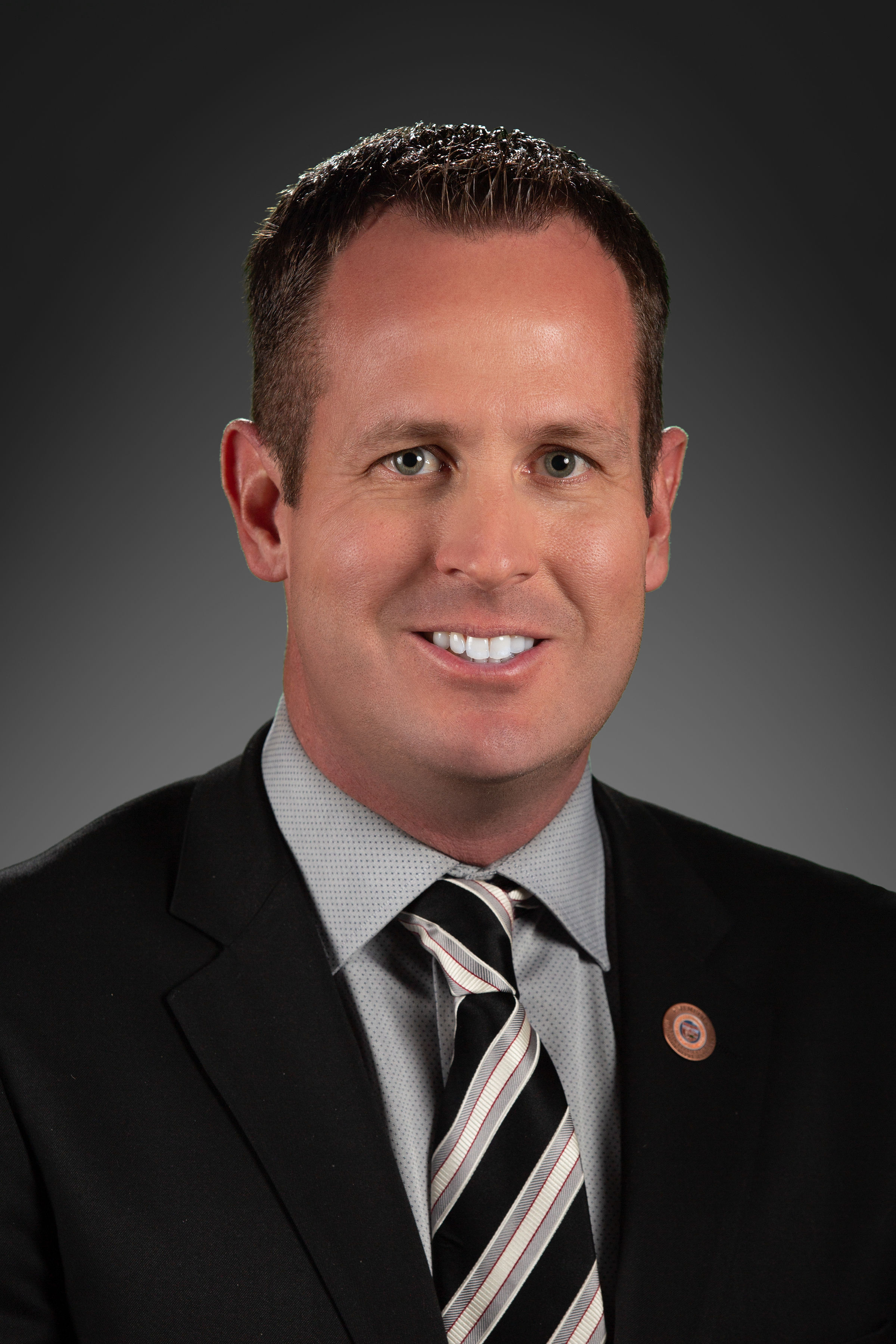Photo of Travis Grantham