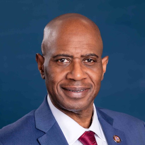 Photo of Walt Blackman