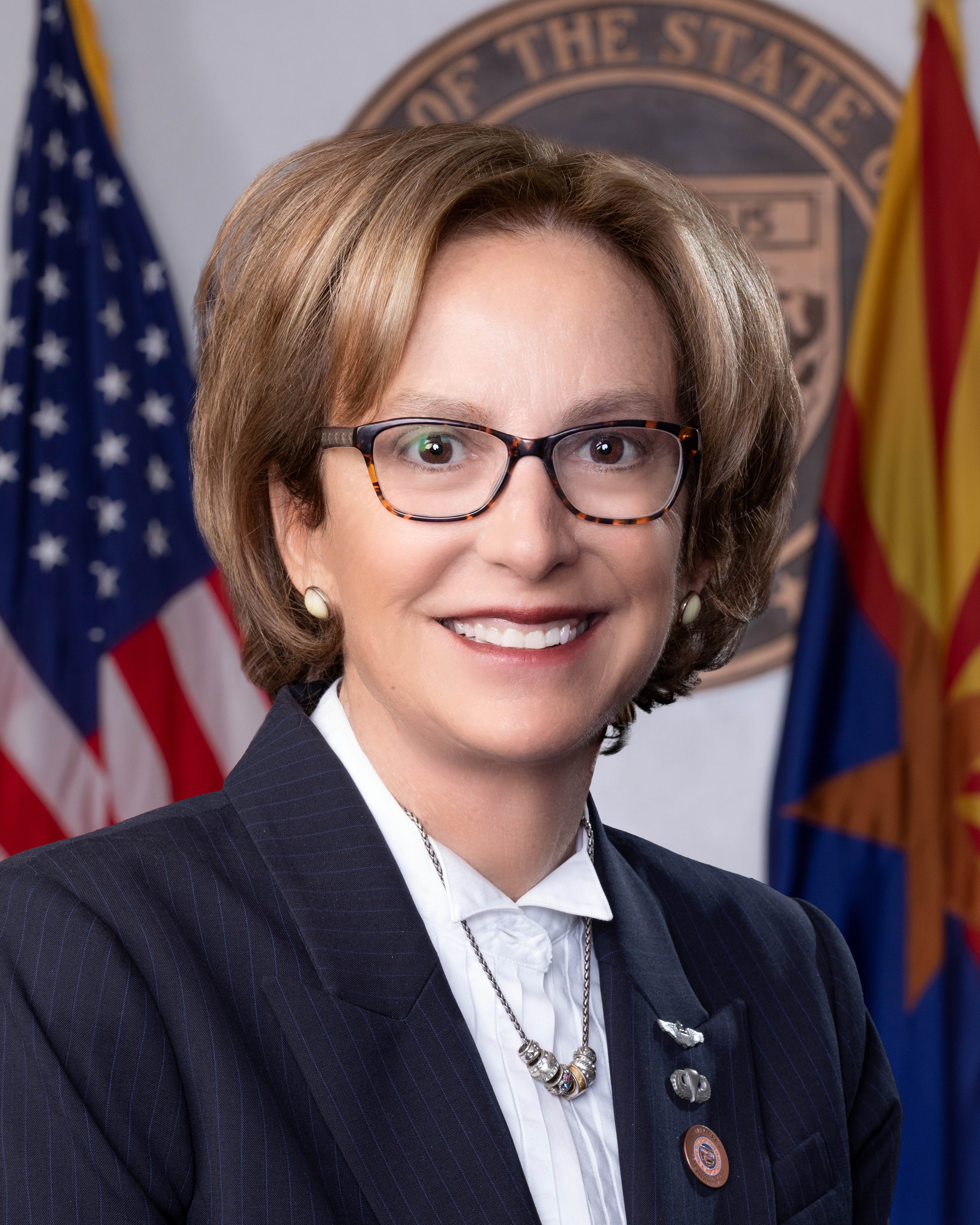 Photo of Wendy Rogers