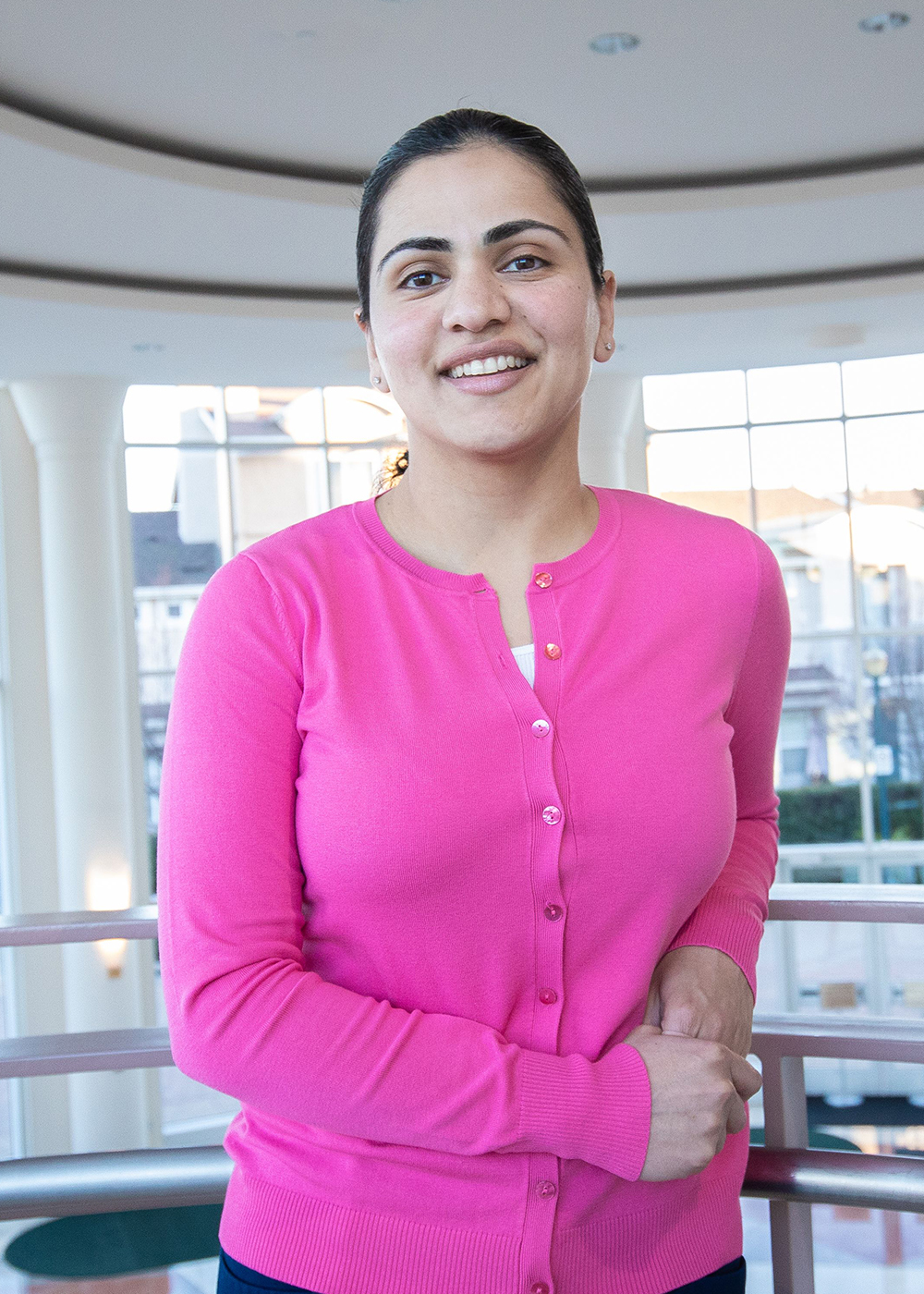 Photo of Aisha Wahab