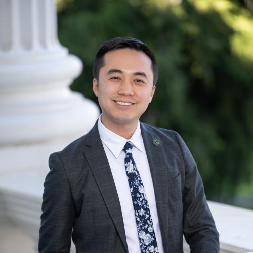 Photo of Alex Lee