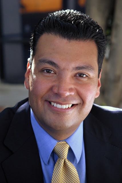 Photo of Alex Padilla