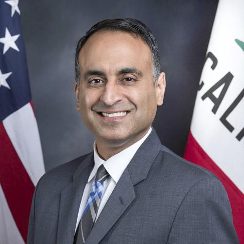 Photo of Ash Kalra