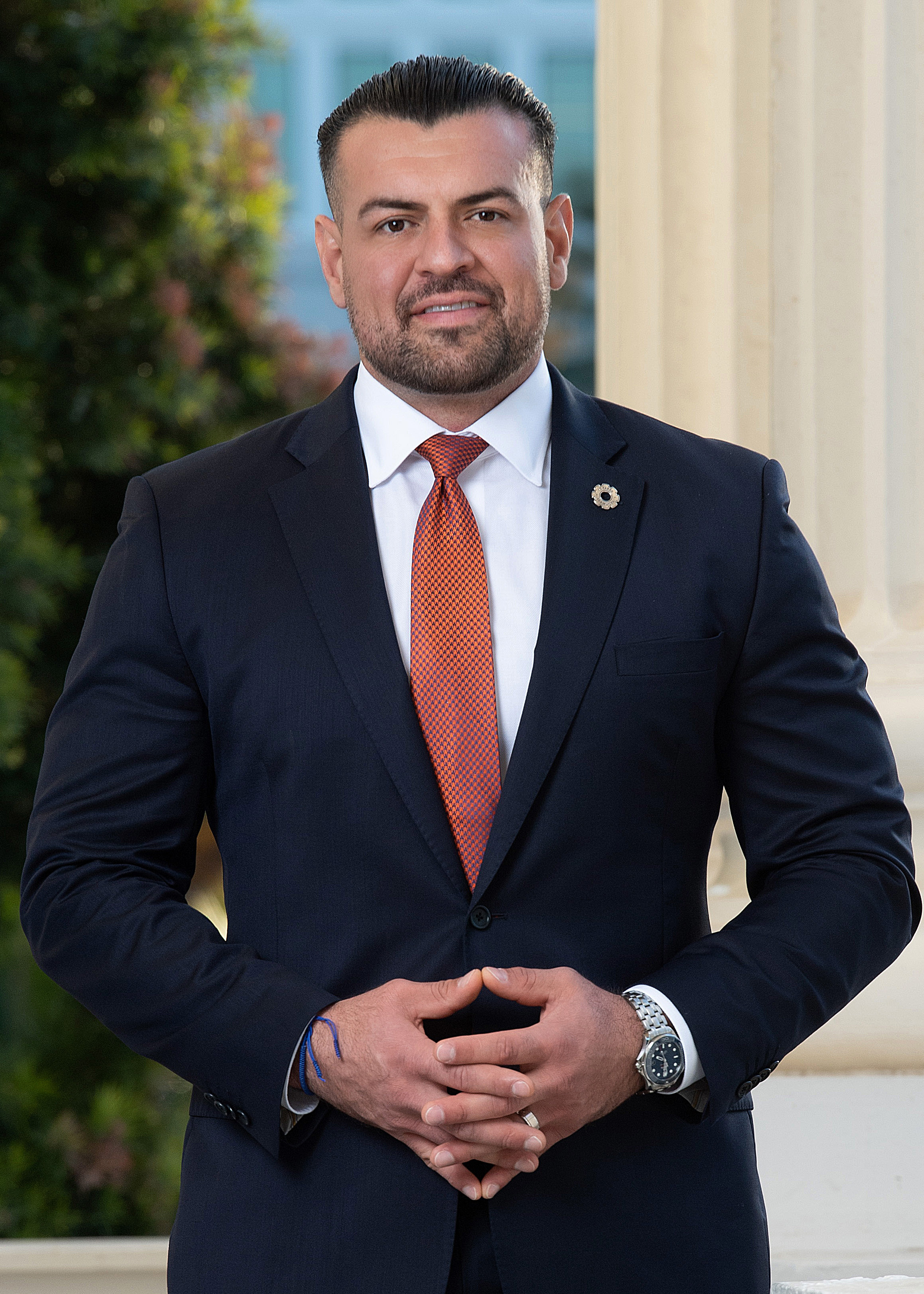 Photo of Avelino Valencia